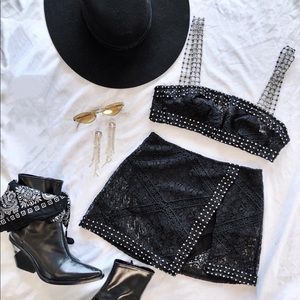 FOR LOVE AND LEMONS OASIS SET